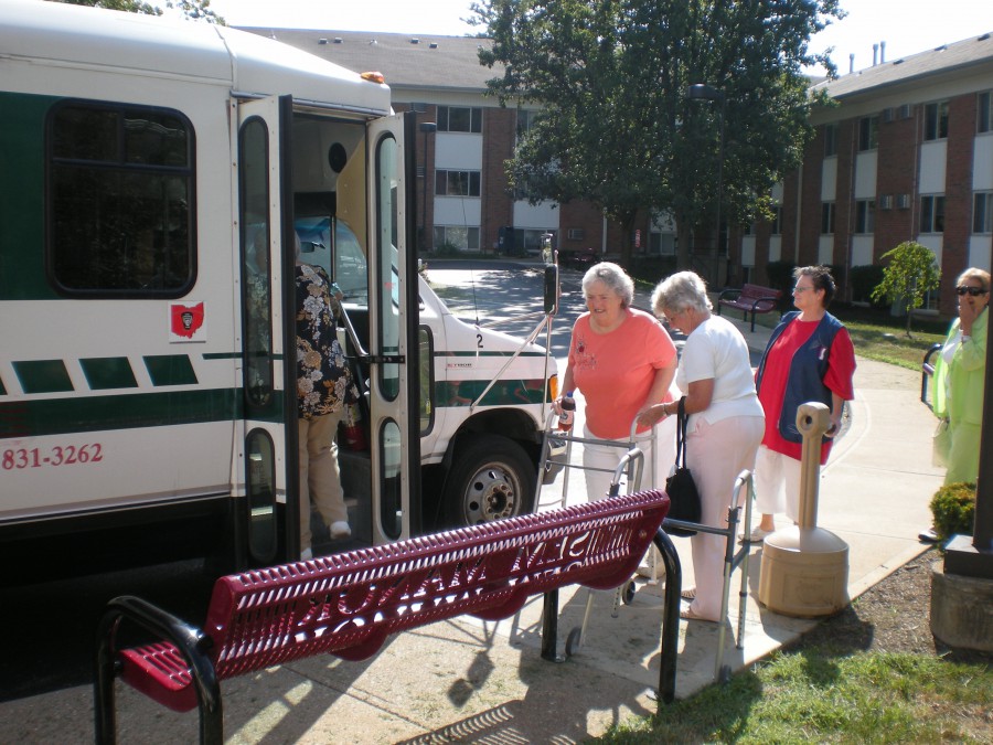 AFFORDABLE HOUSING DEVELOPED FOR PEOPLE 62 YEARS OF AGE OR OLDER